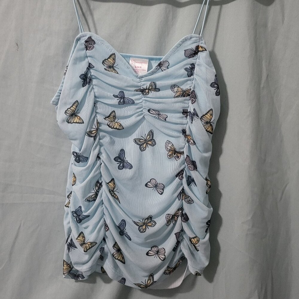No Boundaries Butterfly Shirt